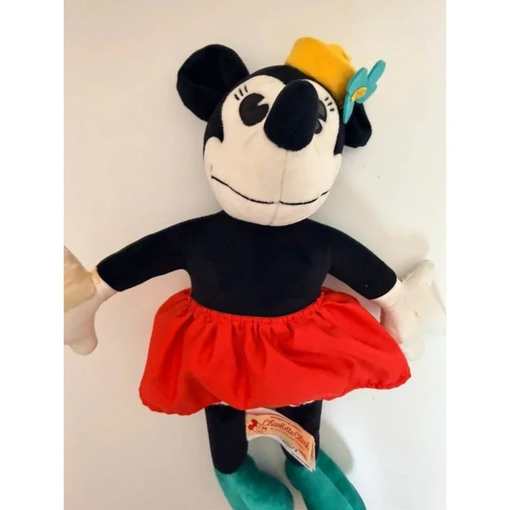 Disney parks minnie